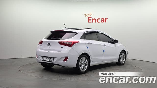 Hyundai i30(новый кузов / новое поколение) 1.6 GDI PYL, 2015 2