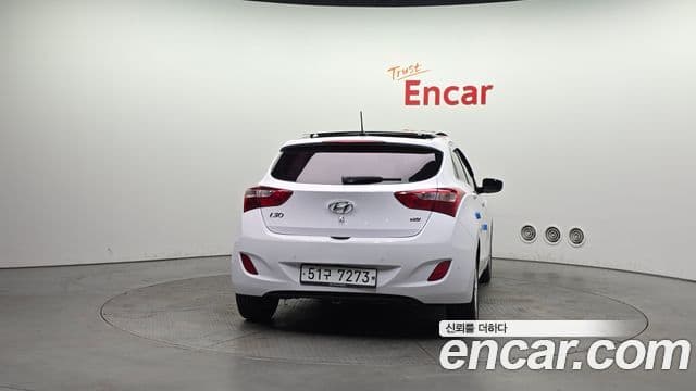 Hyundai i30(новый кузов / новое поколение) 1.6 GDI PYL, 2015 4