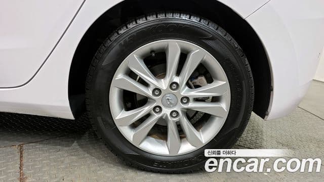 Hyundai i30(новый кузов / новое поколение) 1.6 GDI PYL, 2015 все фото