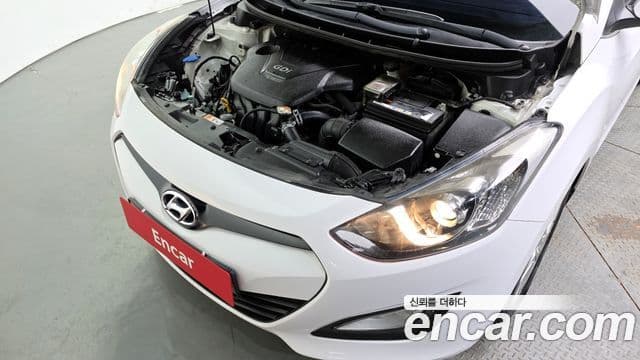 Hyundai i30(новый кузов / новое поколение) 1.6 GDI PYL, 2015 6