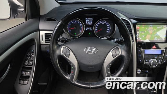 Hyundai i30(новый кузов / новое поколение) 1.6 GDI PYL, 2015 17
