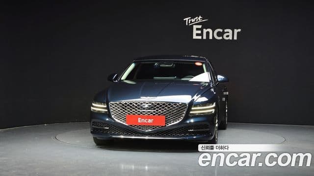 Genesis G80 (RG3) бензин 3.5 турбо 2WD, 2022 3