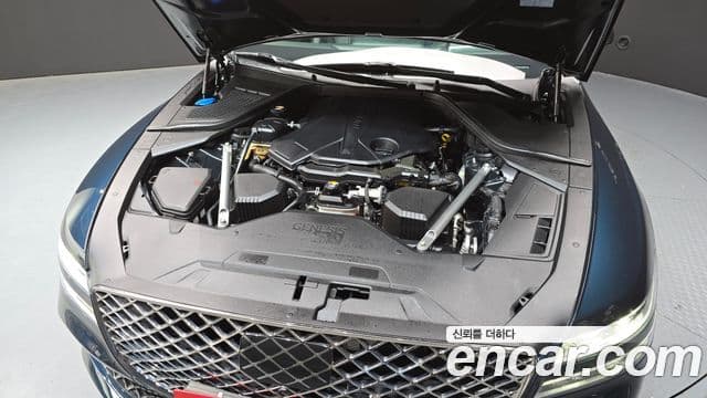 Genesis G80 (RG3) бензин 3.5 турбо 2WD, 2022 6