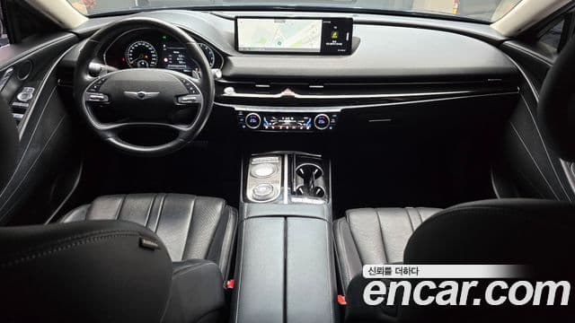 Genesis G80 (RG3) бензин 3.5 турбо 2WD, 2022 7