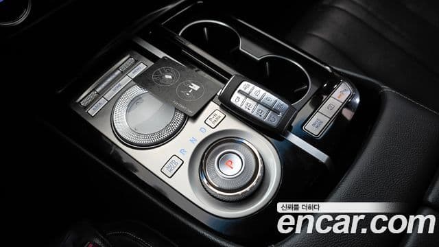 Genesis G80 (RG3) бензин 3.5 турбо 2WD, 2022 9