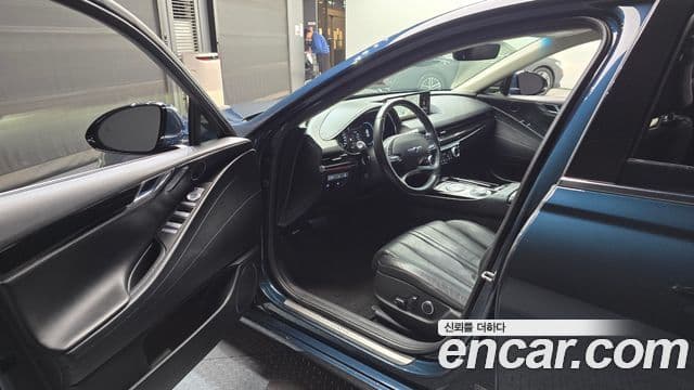 Genesis G80 (RG3) бензин 3.5 турбо 2WD, 2022 10