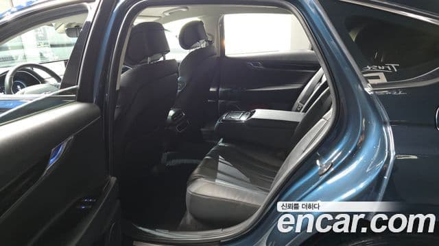 Genesis G80 (RG3) бензин 3.5 турбо 2WD, 2022 11