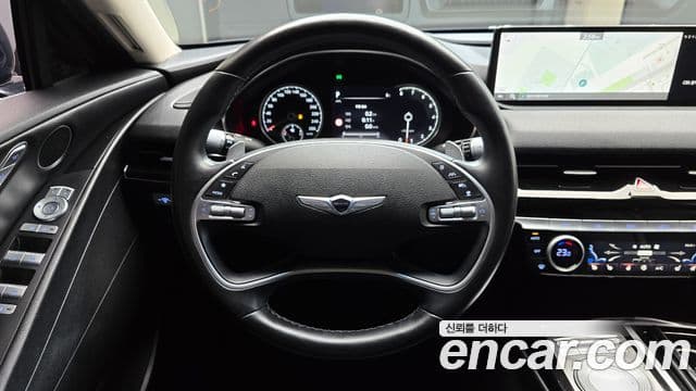 Genesis G80 (RG3) бензин 3.5 турбо 2WD, 2022 13