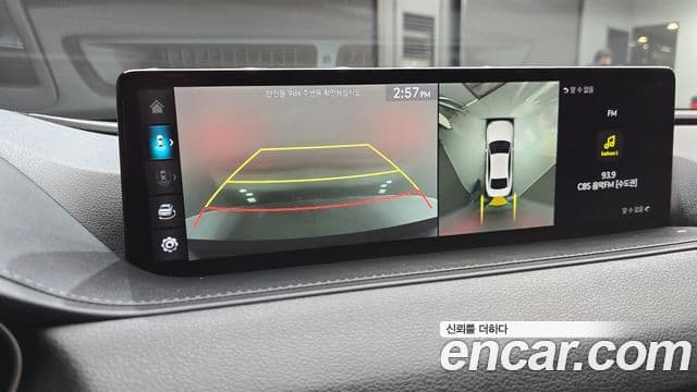 Genesis G80 (RG3) бензин 3.5 турбо 2WD, 2022 15