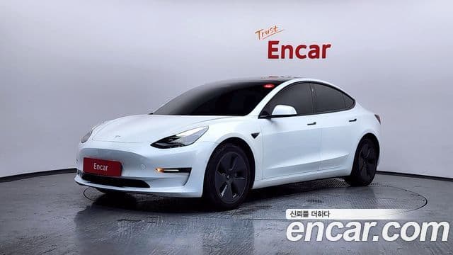 Tesla модель 3 Long Range AWD, 2021 1