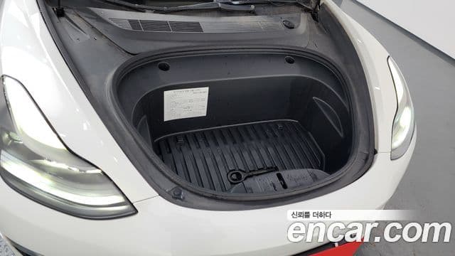 Tesla модель 3 Long Range AWD, 2021 6