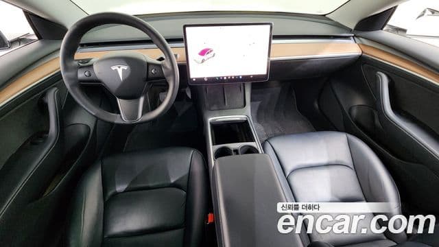 Tesla модель 3 Long Range AWD, 2021 7