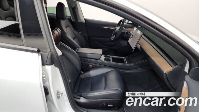 Tesla модель 3 Long Range AWD, 2021 11