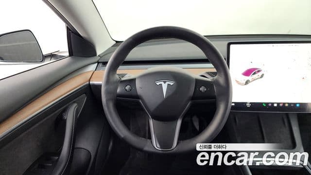 Tesla модель 3 Long Range AWD, 2021 13