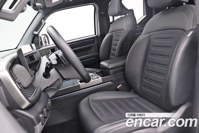 Kia 타스만 Extreme, 2026 6