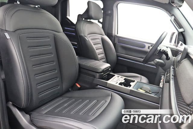 Kia 타스만 Extreme, 2026 8