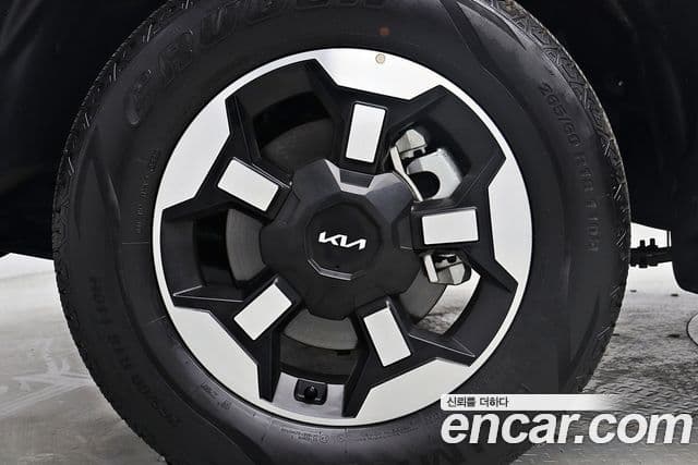 Kia 타스만 Extreme, 2026 17