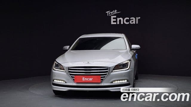 Hyundai Genesis DH G330 Modern AWD, 2016 3