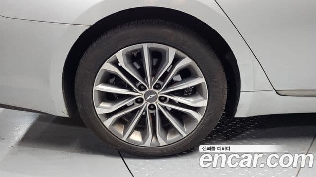 Hyundai Genesis DH G330 Modern AWD, 2016 все фото