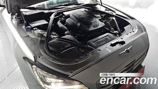 Hyundai Genesis DH G330 Modern AWD, 2016 6