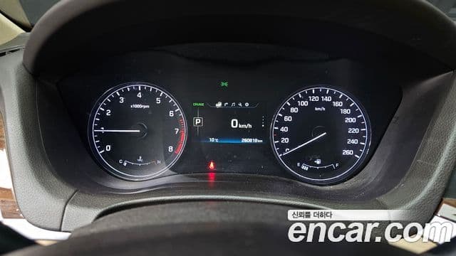 Hyundai Genesis DH G330 Modern AWD, 2016 8