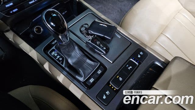 Hyundai Genesis DH G330 Modern AWD, 2016 9