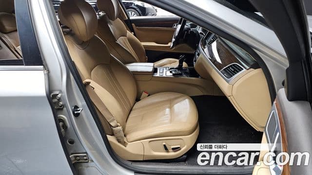 Hyundai Genesis DH G330 Modern AWD, 2016 10