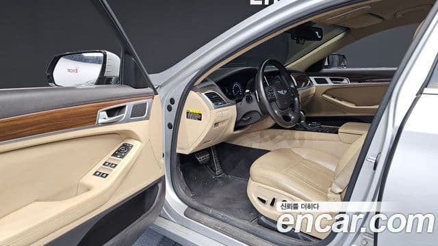 Hyundai Genesis DH G330 Modern AWD, 2016 11