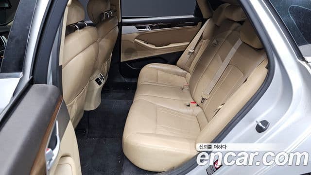 Hyundai Genesis DH G330 Modern AWD, 2016 12