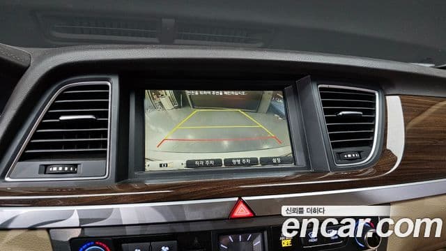 Hyundai Genesis DH G330 Modern AWD, 2016 15