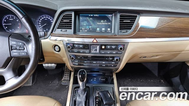 Hyundai Genesis DH G330 Modern AWD, 2016 16