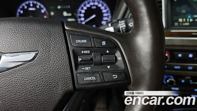 Hyundai Genesis DH G330 Modern AWD, 2016 20