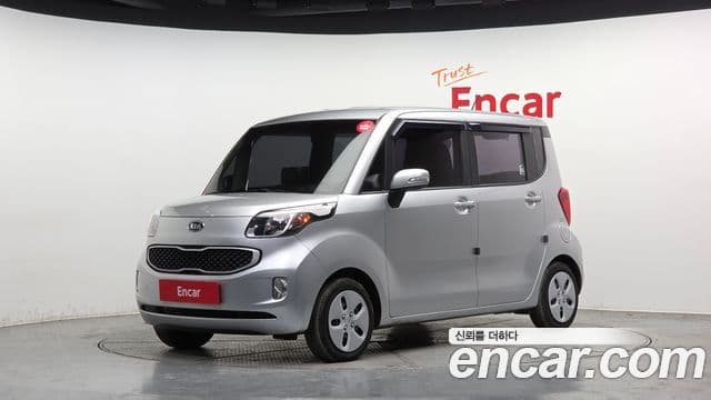 Kia Ray Special, 2012 1