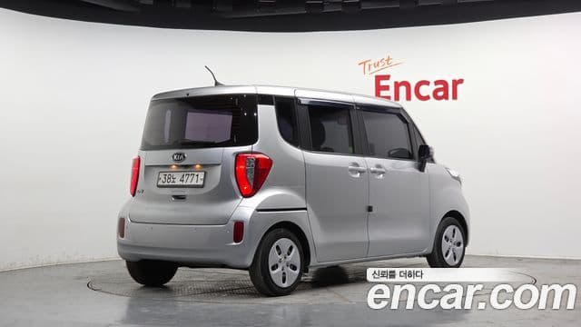 Kia Ray Special, 2012 2