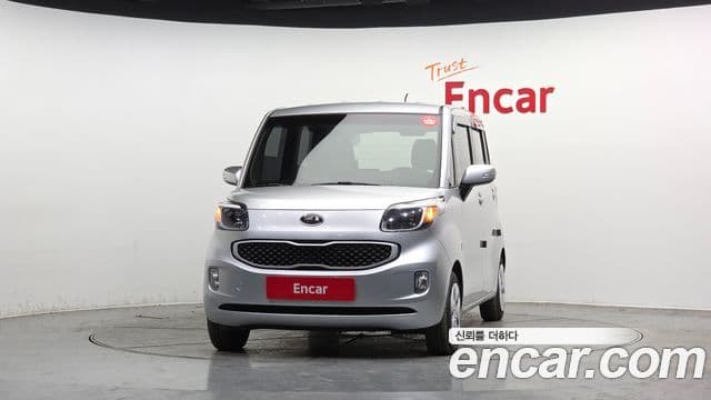 Kia Ray Special, 2012 3