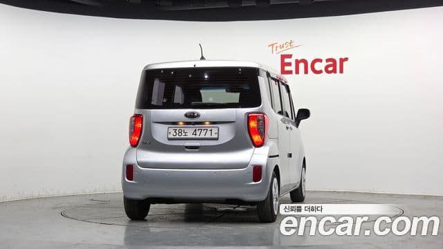 Kia Ray Special, 2012 4