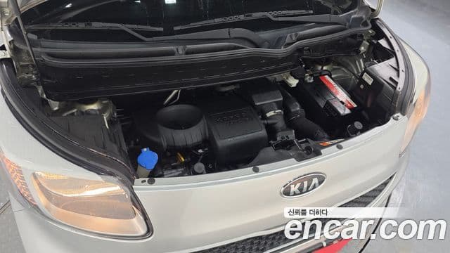 Kia Ray Special, 2012 6