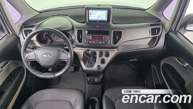Kia Ray Special, 2012 7