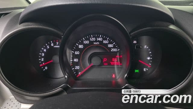 Kia Ray Special, 2012 8