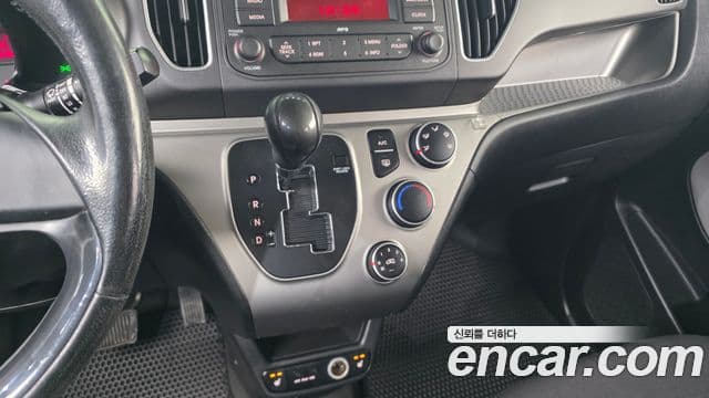 Kia Ray Special, 2012 9