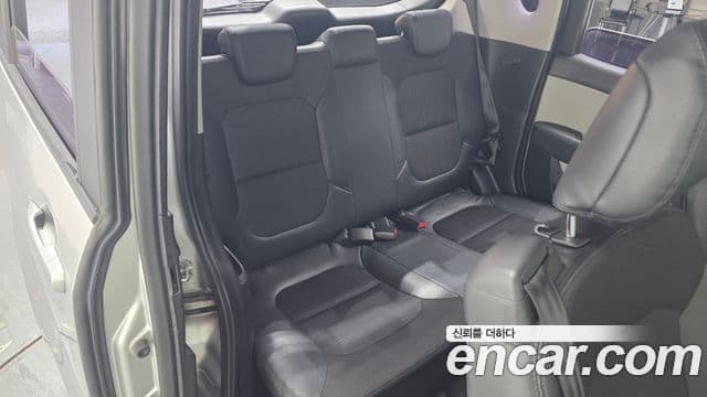 Kia Ray Special, 2012 12