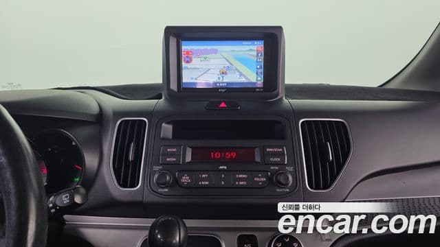 Kia Ray Special, 2012 14