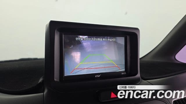 Kia Ray Special, 2012 15