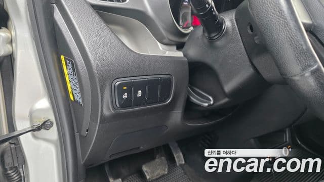 Kia Ray Special, 2012 17