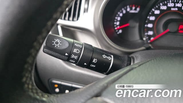 Kia Ray Special, 2012 18