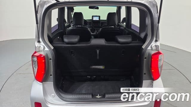 Kia Ray Special, 2012 20