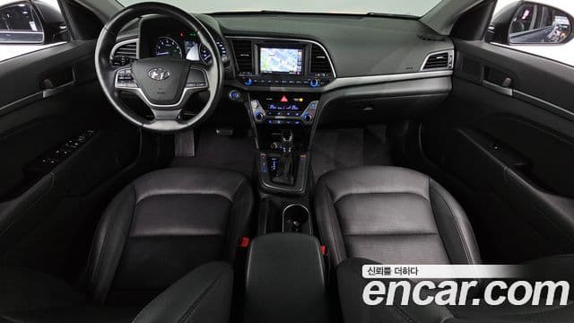 Hyundai Avante AD 1.6 GDI Smart, 2017 7