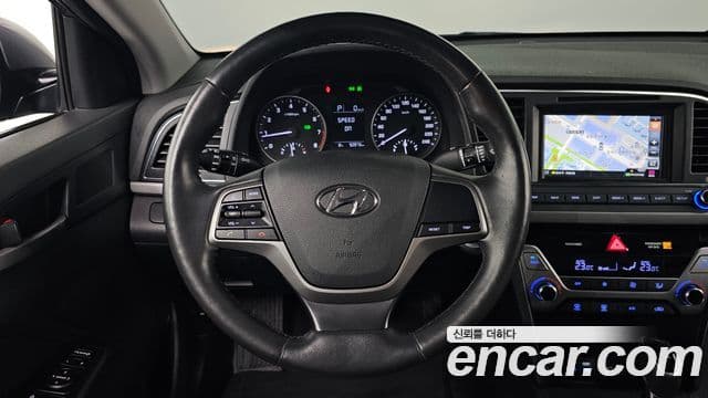 Hyundai Avante AD 1.6 GDI Smart, 2017 13