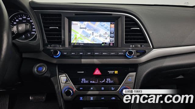 Hyundai Avante AD 1.6 GDI Smart, 2017 14