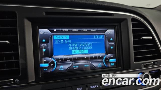 Hyundai Avante AD 1.6 GDI Smart, 2017 16